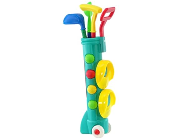 Toy Golf Sets Thumbnail