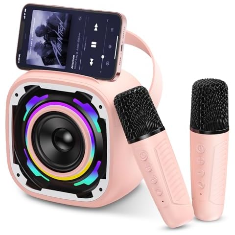 Toy Karaoke Machines for Home