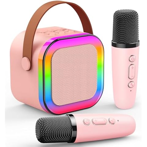 Toy Karaoke Machines