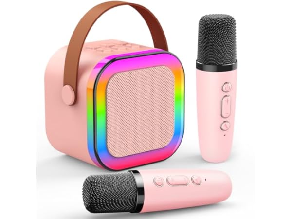 Toy Karaoke Machines thumbnail