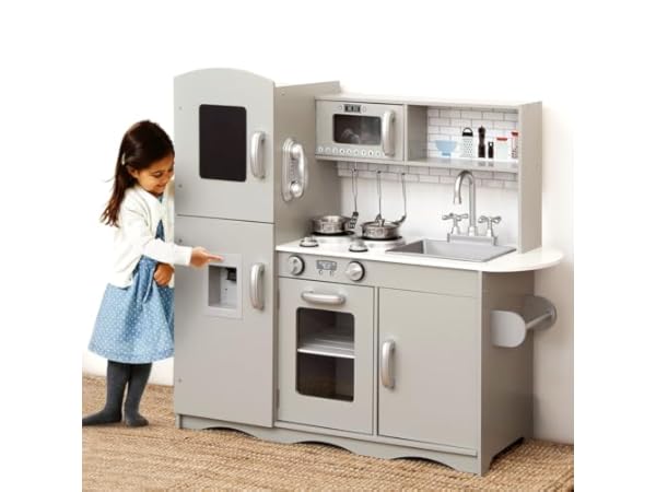 Toy Kitchen Playsets Thumbnail