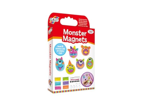 Toy Magnets Thumbnail
