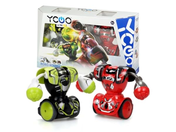 Toy Robots Thumbnail