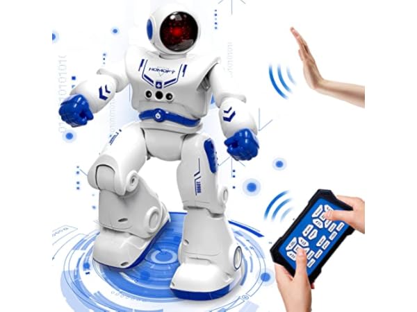 Toy Robots Thumbnail