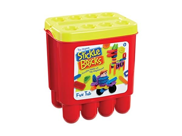 Toy Stacking Block Sets Thumbnail