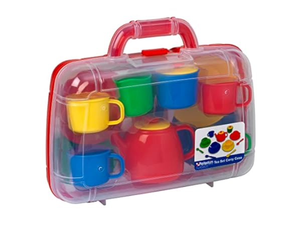 Toy Tea Sets Thumbnail