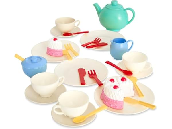 Toy Tea Sets Thumbnail