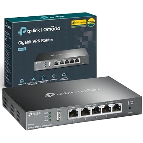 TP-LINK Wired Routers
