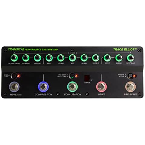 Trace Elliot feature image