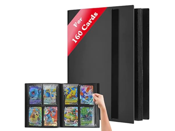 Trading Card Albums Thumbnail