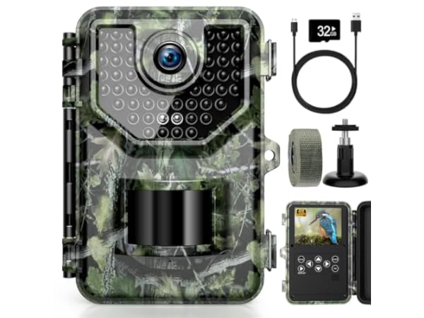 Trail Cameras Thumbnail