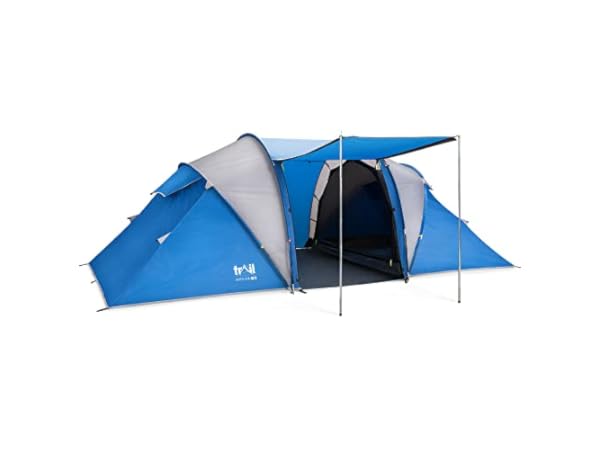 The 9 Best trail outdoor leisure Camping Tents of 2024 - FindThisBest (UK)