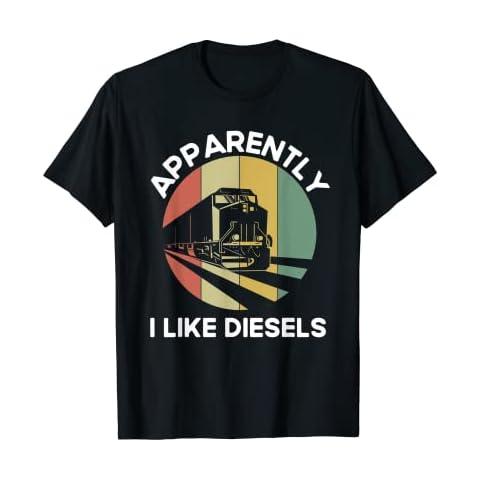 Train Lovers Gifts For Men thumbnail