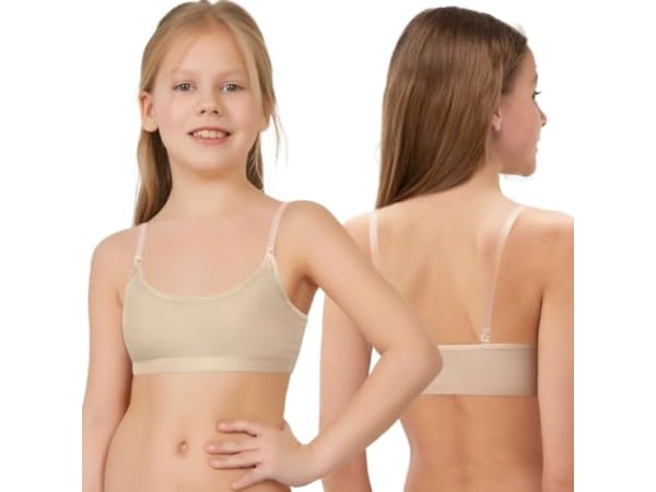 Training Bras for Girls Thumbnail