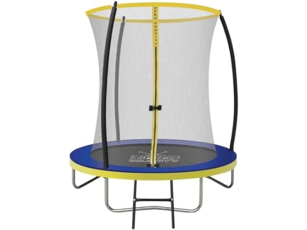 Trampolines with Enclosures Thumbnail