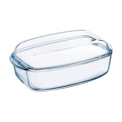 Transparent Casserole Dishes