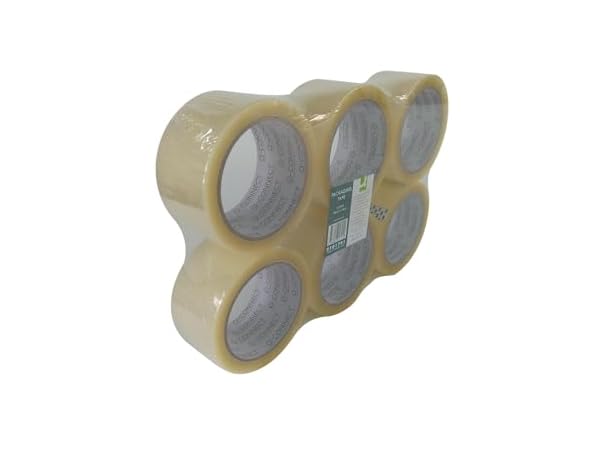 Transparent Tape for Packaging thumbnail