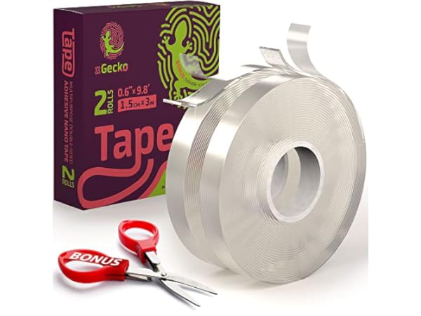 Transparent Tape for Wall thumbnail