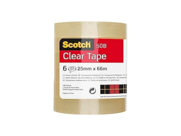Transparent Tape thumbnail