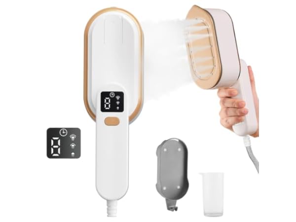 Travel Clothes Steamers Thumbnail