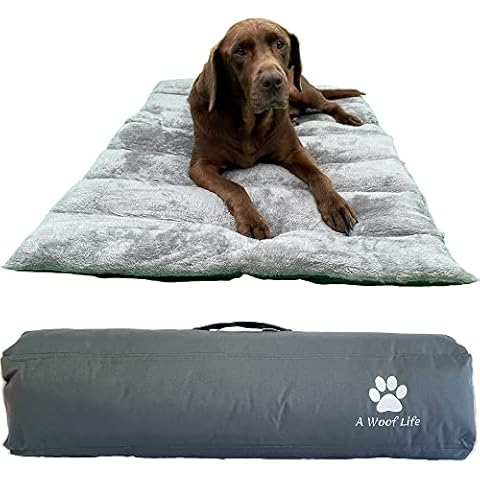 Travel Dog Bed Mats