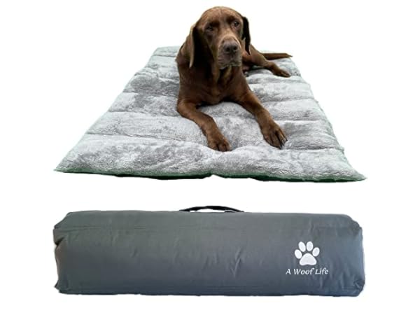 Travel Dog Bed Mats thumbnail