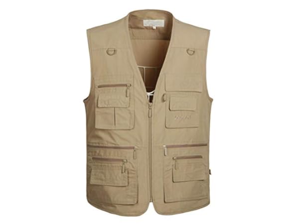 Top 10 Best Travel Hunting Waistcoats for Men in 2024 - FindThisBest (UK)