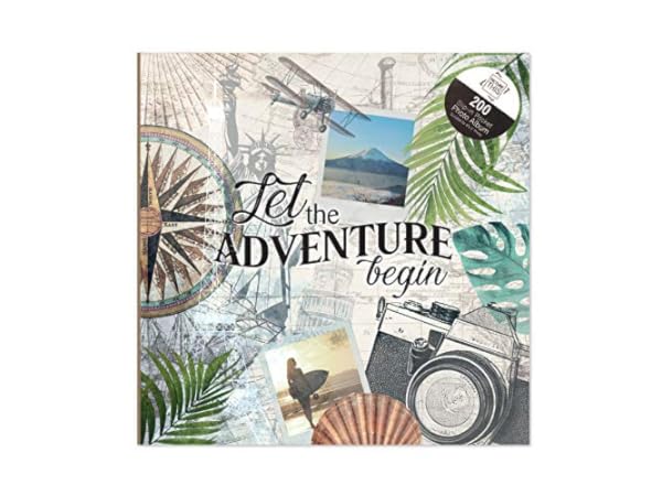 Travel Photo Albums thumbnail