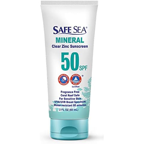 Travel Size Face Sunscreens