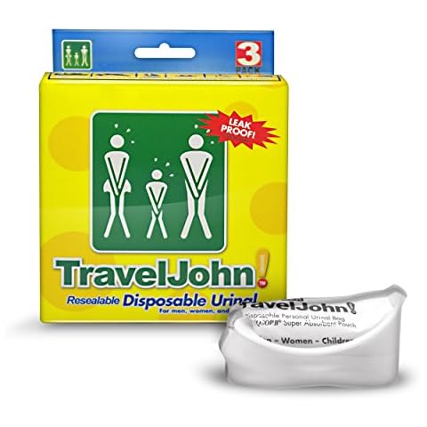 TravelJohn thumbnail