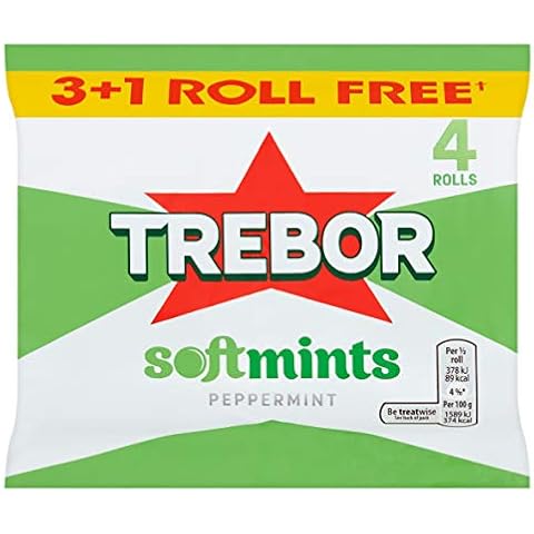 Trebor thumbnail