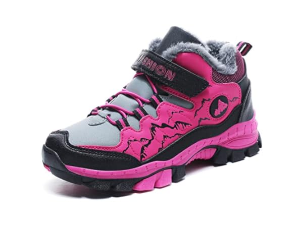Trekking & Hiking Footwear for Girls Thumbnail