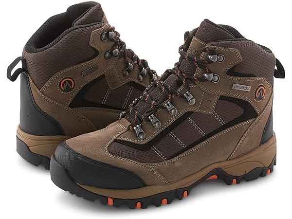 Trekking & Hiking Footwear for Men Thumbnail
