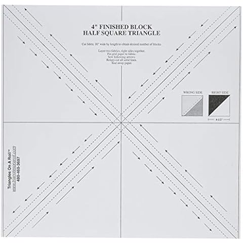Triangles On A Roll thumbnail