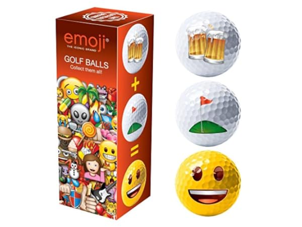Trick & Novelty Golf Balls Thumbnail