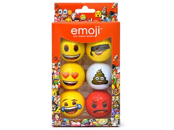 Trick & Novelty Golf Balls Thumbnail