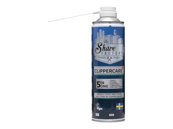 Trimmer & Clipper Oil Thumbnail