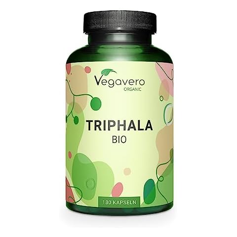 Triphala Supplements