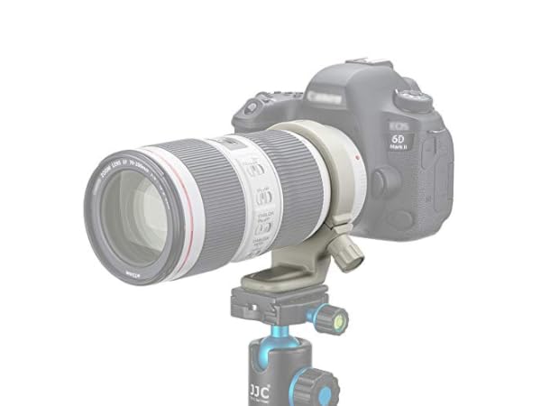 Tripod Mount Rings for Lenses Thumbnail