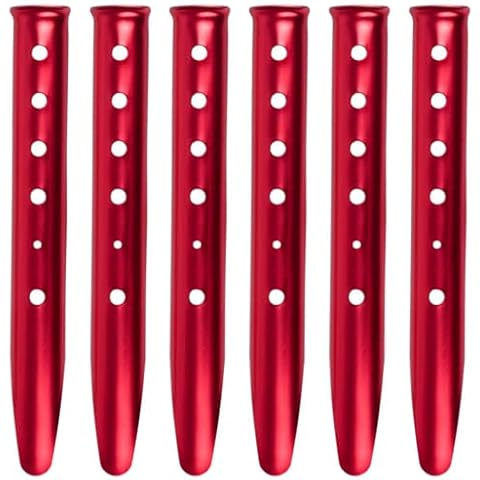 TRIWONDER Tent Pegs