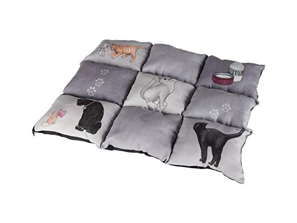 Trixie Cat Bed Blankets thumbnail