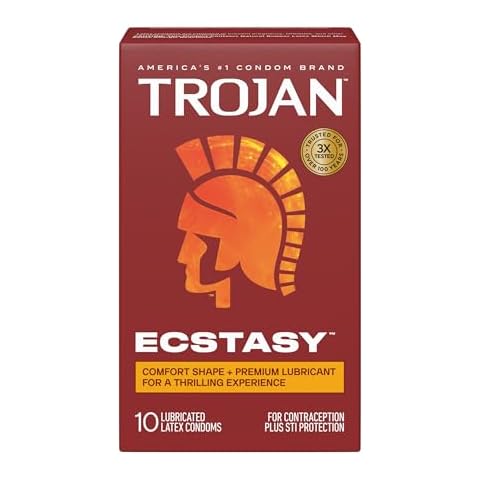 Trojan Condoms