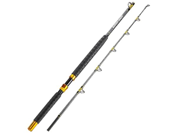 Trolling Fishing Rods Thumbnail