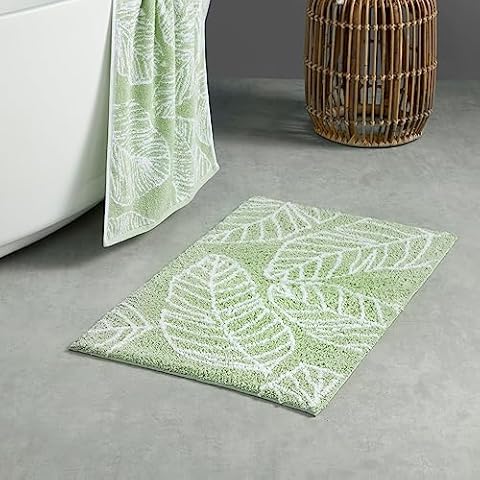 Tropical Bath Mats