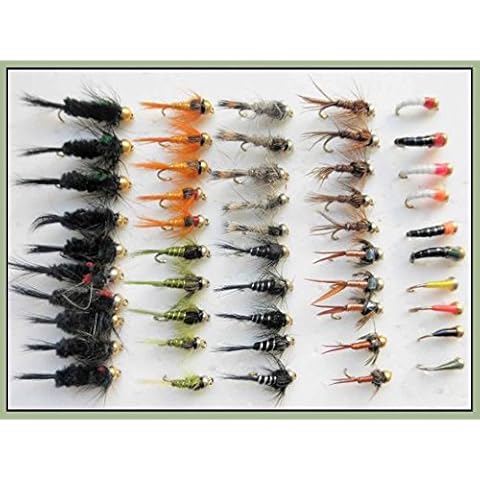 Troutflies Goldhead Nymphs thumbnail