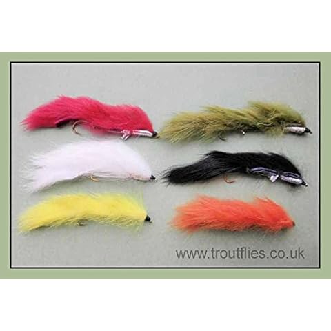 Troutflies UK Lure Flies thumbnail