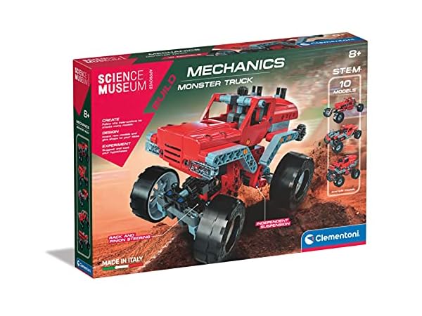 Truck Model Building Kits Thumbnail