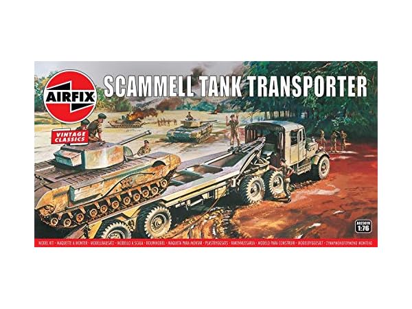 Truck Model Building Kits Thumbnail