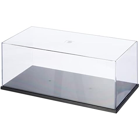 Trumpeter Display Cases