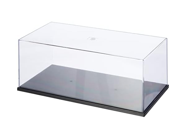 Trumpeter Display Cases thumbnail